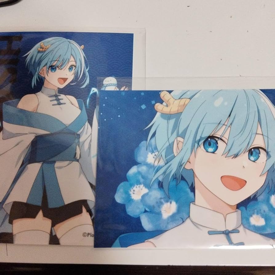 混血のカレコレ ファンミ 入場特典 ペンラフィルム ブロマイドホルダー 混血のカレコレ ファンミ 入場特典 ペンラフィルム ブロマイド